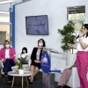 Plan Social realiza conversatorio para sensibilizar sobre Cáncer de Mama